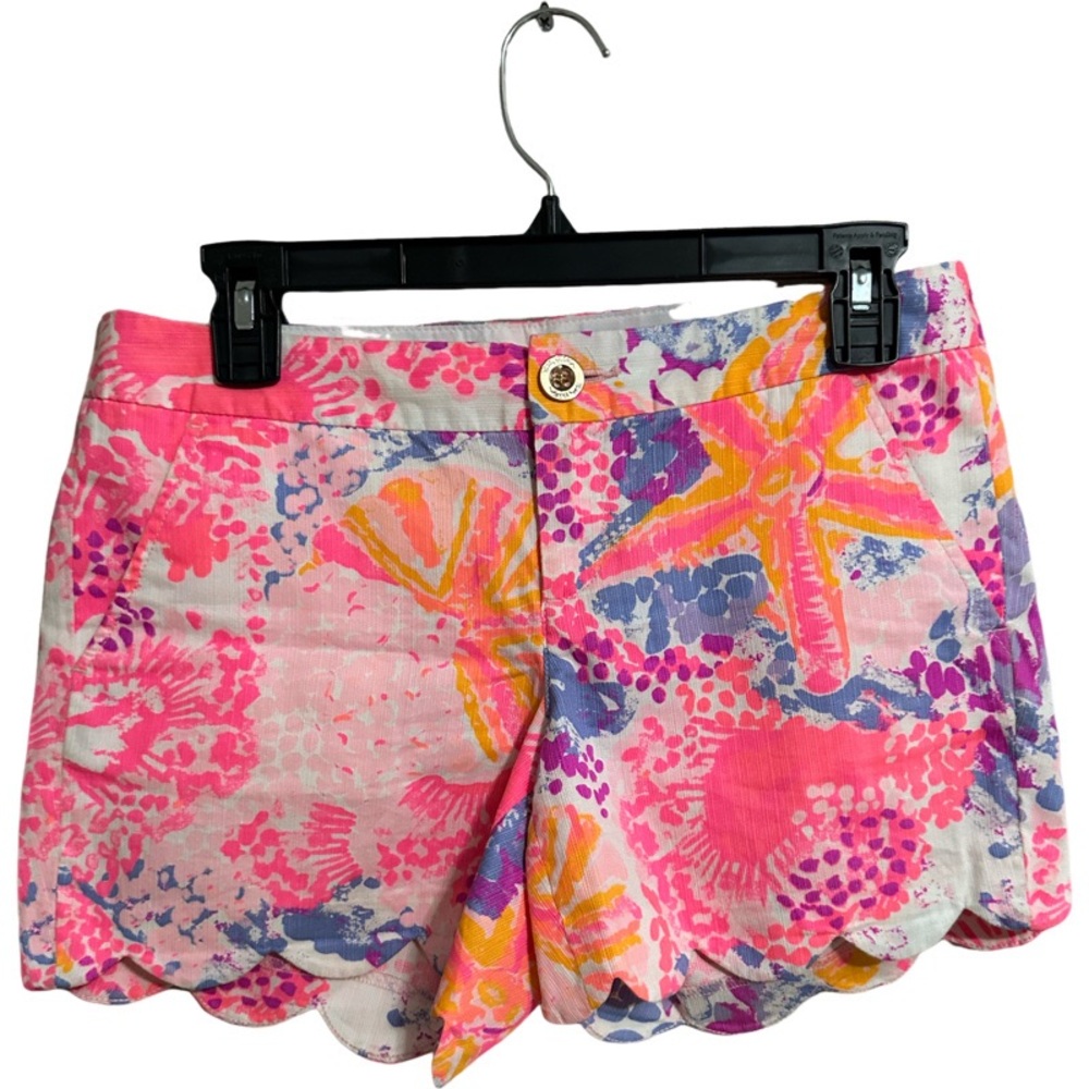 Lilly Pulitzer Buttercup  short